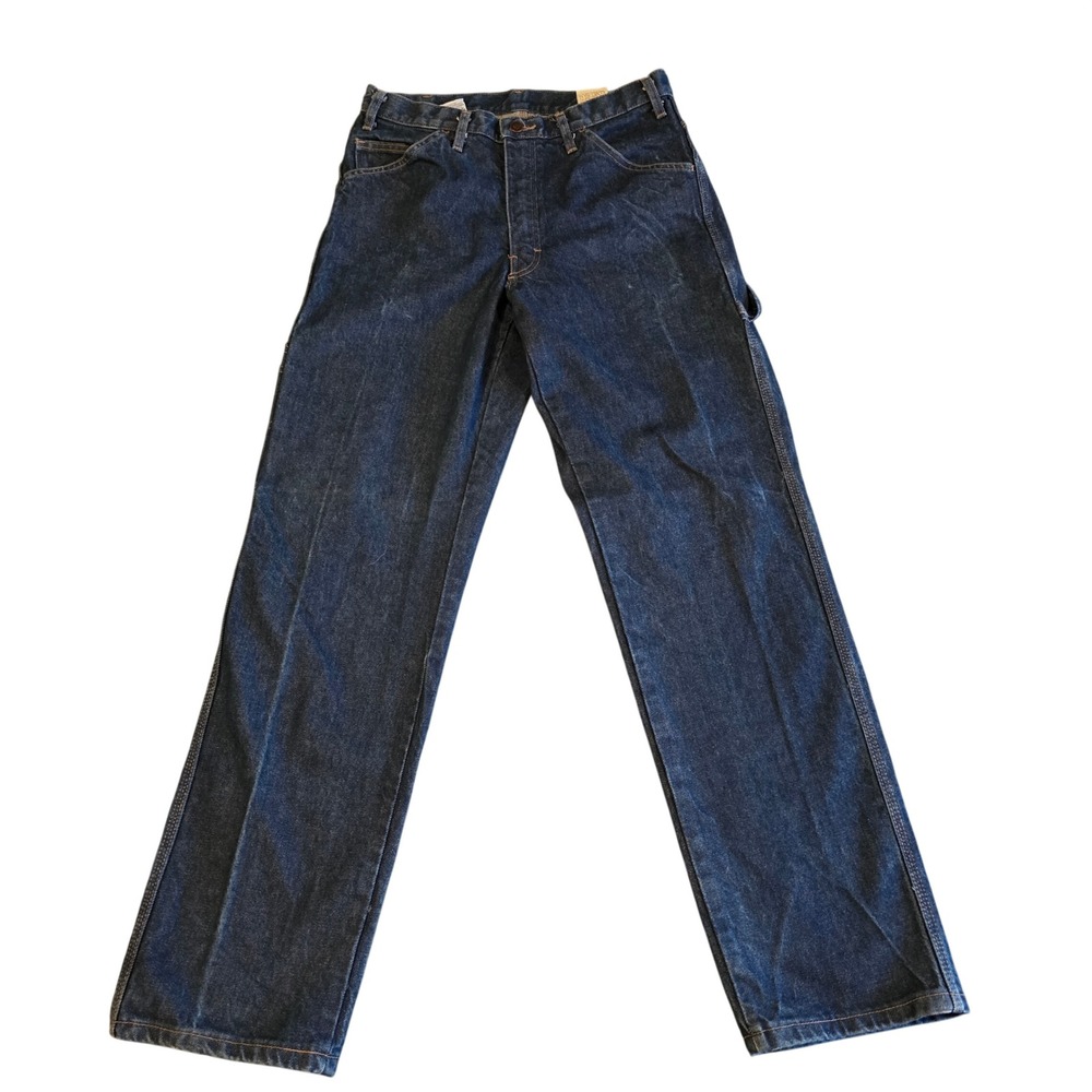 Dickies FR Flame Resistant Work Jeans Mens 32x32 Indura Westex Carpenter Denim